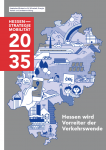 Cover: Hessenstrategie Mobilität 2035