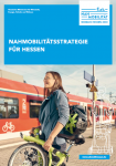 Cover: Nahmobilitätsstrategie