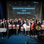 Der Deutsche Fahrradpreis 2020, Preisverleihung