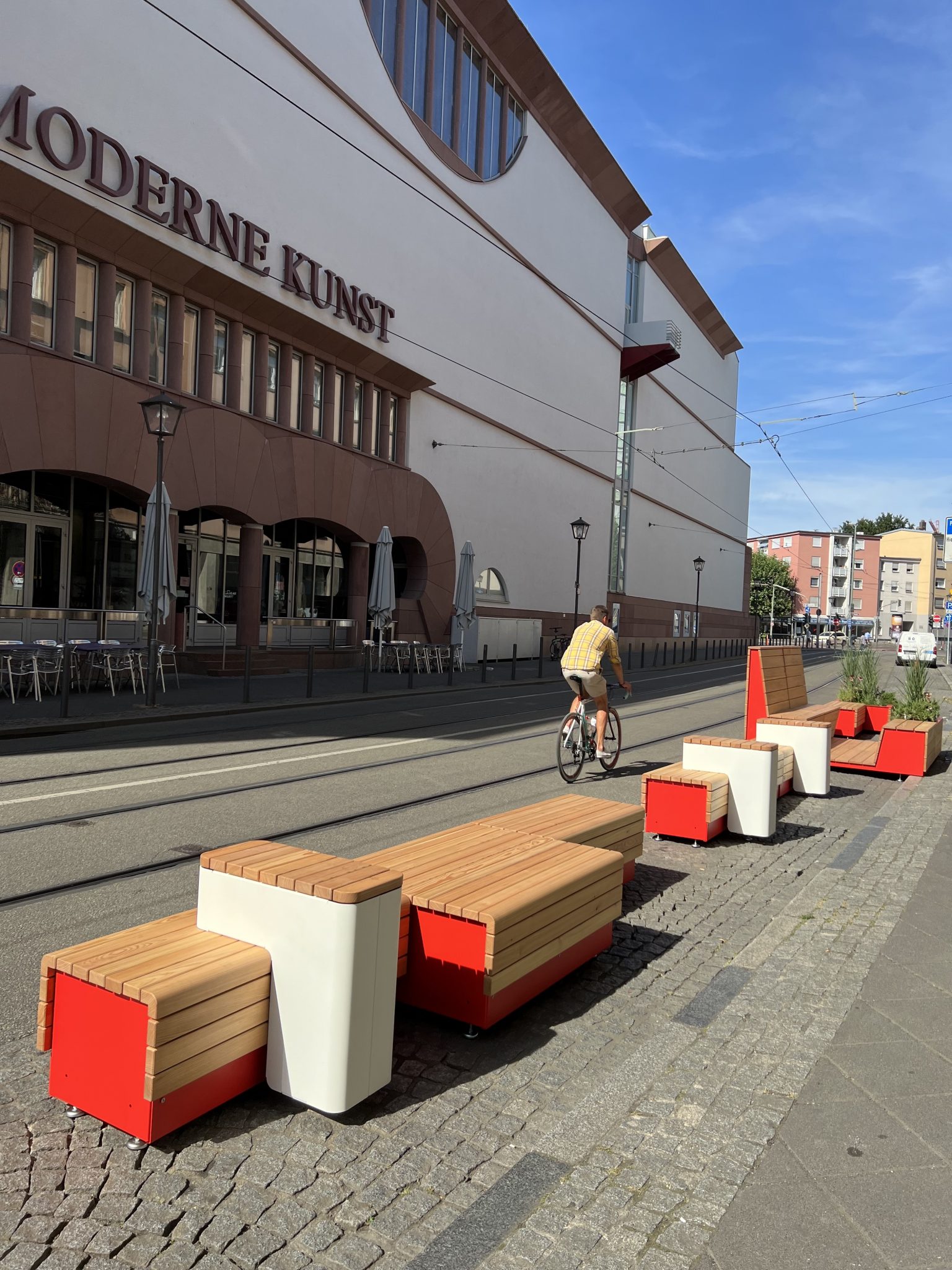 Straßen neu entdecken - AGNH Arbeitsgemeinschaft Nahmobilität Hessen