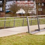 Fuß- und Radbrücke