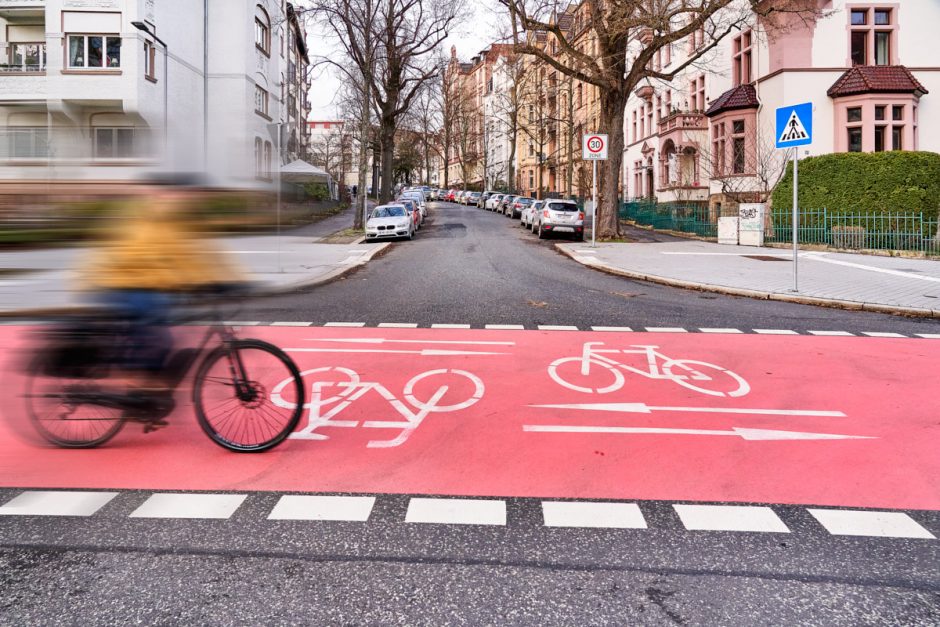 Radweg