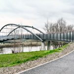 Fuß- und Radbrücke