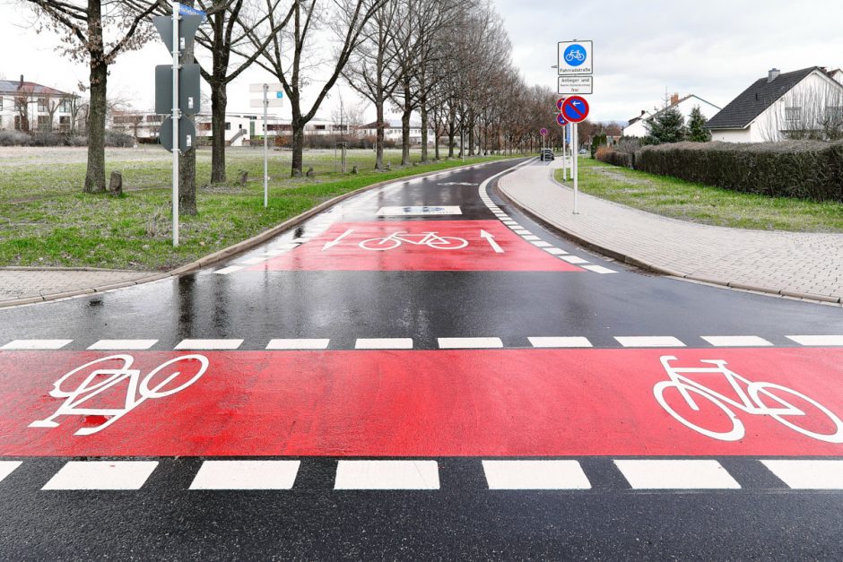 Fahrradstraße