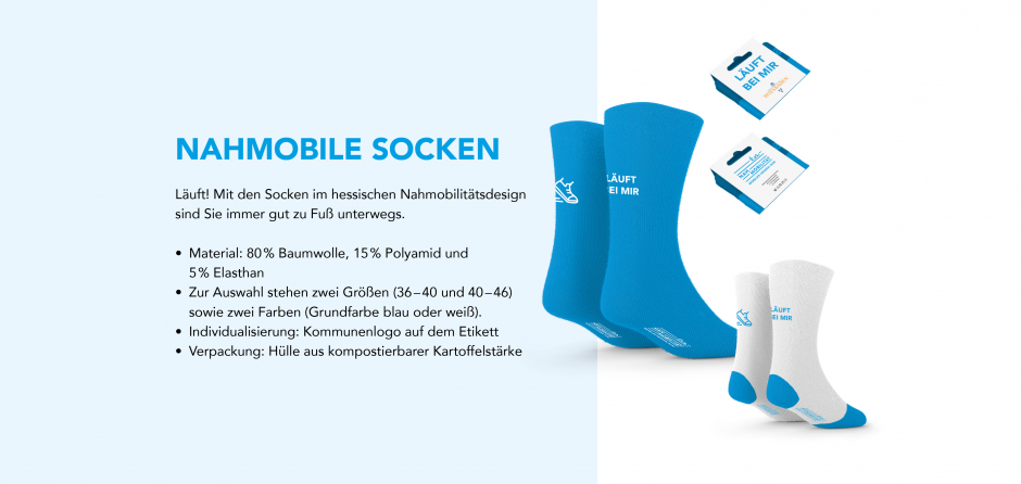 Give Away AGNH: Socken