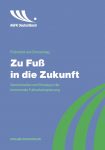 Cover: Flyer: Seminarreihe Fußverkehr AGFK-Deutschland